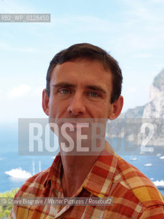 Chuck Palahniuk American author..Copyright©Steve Bisgrove/Writer Pictures/Rosebud2