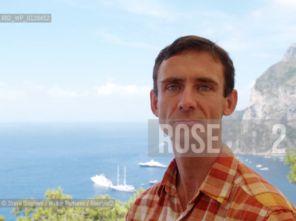 Chuck Palahniuk American author..Copyright©Steve Bisgrove/Writer Pictures/Rosebud2