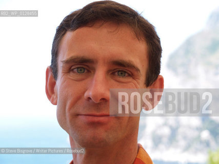 Chuck Palahniuk American author..Copyright©Steve Bisgrove/Writer Pictures/Rosebud2