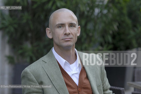 Chuck Palahniuk American author..Copyright©Doris Poklekowski/Writer Pictures/Rosebud2