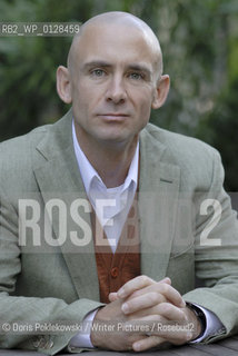 Chuck Palahniuk American author..Copyright©Doris Poklekowski/Writer Pictures/Rosebud2