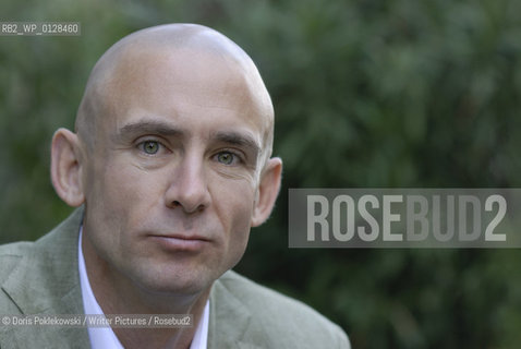 Chuck Palahniuk American author..Copyright©Doris Poklekowski/Writer Pictures/Rosebud2
