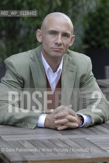 Chuck Palahniuk American author..Copyright©Doris Poklekowski/Writer Pictures/Rosebud2