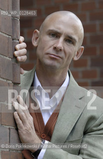 Chuck Palahniuk American author..Copyright©Doris Poklekowski/Writer Pictures/Rosebud2