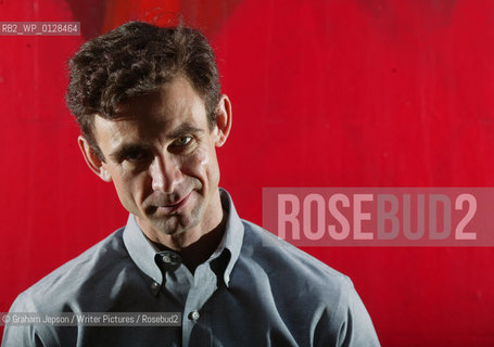 Chuck Palahniuk, Bestselling US author..Copyright©Graham Jepson/Writer Pictures/Rosebud2