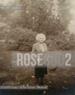 .American Writer Grace Paley...Copyright©Gentl & Hyers/Writer Pictures/Rosebud2