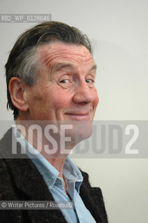 writer, comedian, actor Michael Palin
©Writer Pictures/Rosebud2