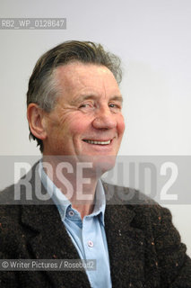 writer, comedian, actor Michael Palin
©Writer Pictures/Rosebud2