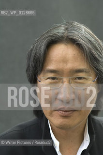 Basil Pao, Hong Kong Photographer and writer who has worked with Michael Palin CREDIT Geraint Lewis
©Writer Pictures/Rosebud2