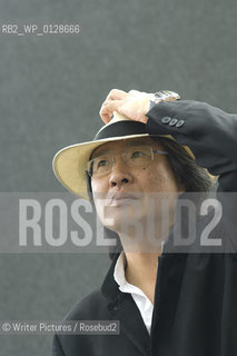 Basil Pao, Hong Kong Photographer and writer who has worked with Michael Palin CREDIT Geraint Lewis
©Writer Pictures/Rosebud2