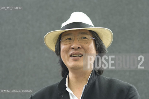 Basil Pao, Hong Kong Photographer and writer who has worked with Michael Palin CREDIT Geraint Lewis
©Writer Pictures/Rosebud2