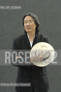 Basil Pao, Hong Kong Photographer and writer who has worked with Michael Palin CREDIT Geraint Lewis
©Writer Pictures/Rosebud2