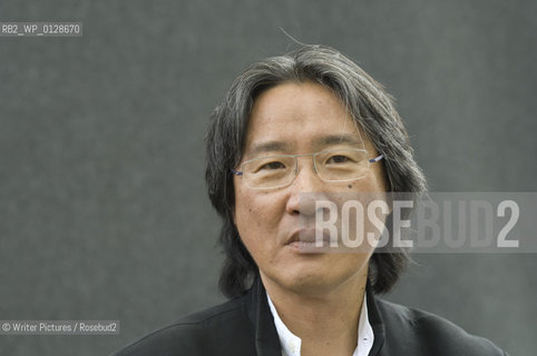 Basil Pao, Hong Kong Photographer and writer who has worked with Michael Palin CREDIT Geraint Lewis
©Writer Pictures/Rosebud2