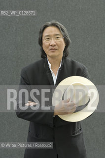 Basil Pao, Hong Kong Photographer and writer who has worked with Michael Palin CREDIT Geraint Lewis
©Writer Pictures/Rosebud2