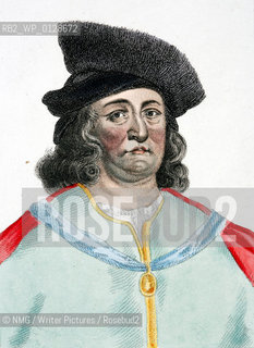 Theopratus Bombastus Von Hohenheim Paracelsus(1493-1541).an alchemist, physician, astrologer, medical practioner, mystic etc...copyright©NMG/Writer Pictures/Rosebud2