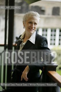 French writer Eric Paradisi at the Salon du Livre (Book Fair) in Paris, March 2006..Copyright©Pascal Saez.Pascal Saez/Writer Pictures/Rosebud2