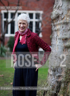 Sara Paretsky, US author, photographed at the Draycott Hotel, Chelsea..©Graham Jepson/Writer Pictures/Rosebud2