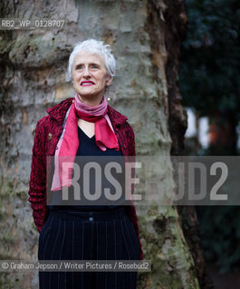 Sara Paretsky, US author, photographed at the Draycott Hotel, Chelsea..©Graham Jepson/Writer Pictures/Rosebud2