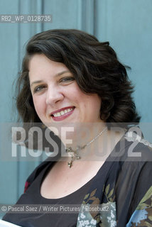 Nii Ayikwei Parkes..copyright©Pascal Saez/Writer Pictures/Rosebud2