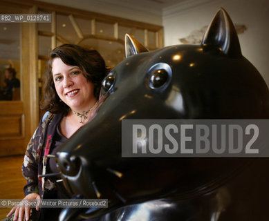 Nii Ayikwei Parkes..copyright©Pascal Saez/Writer Pictures/Rosebud2