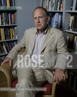 Tim Parks, British writer and essayist, at the London Review of Books of Bookshop in London, 22/07/2010..copyright©Nick Cunard/Writer Pictures/Rosebud2