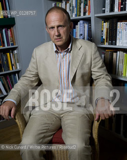 Tim Parks, British writer and essayist, at the London Review of Books of Bookshop in London, 22/07/2010..copyright©Nick Cunard/Writer Pictures/Rosebud2