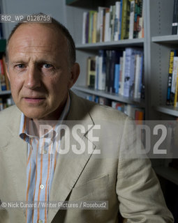 Tim Parks, British writer and essayist, at the London Review of Books of Bookshop in London, 22/07/2010..copyright©Nick Cunard/Writer Pictures/Rosebud2