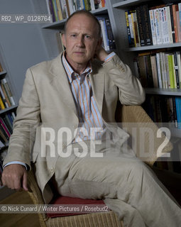 Tim Parks, British writer and essayist, at the London Review of Books of Bookshop in London, 22/07/2010..copyright©Nick Cunard/Writer Pictures/Rosebud2