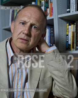 Tim Parks, British writer and essayist, at the London Review of Books of Bookshop in London, 22/07/2010..copyright©Nick Cunard/Writer Pictures/Rosebud2