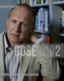 Tim Parks, British writer and essayist, at the London Review of Books of Bookshop in London, 22/07/2010..copyright©Nick Cunard/Writer Pictures/Rosebud2