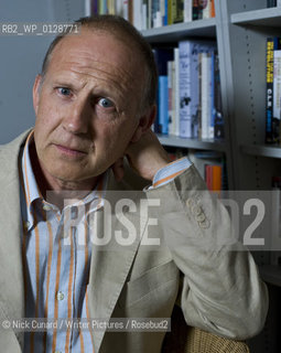 Tim Parks, British writer and essayist, at the London Review of Books of Bookshop in London, 22/07/2010..copyright©Nick Cunard/Writer Pictures/Rosebud2