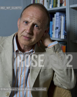 Tim Parks, British writer and essayist, at the London Review of Books of Bookshop in London, 22/07/2010..copyright©Nick Cunard/Writer Pictures/Rosebud2