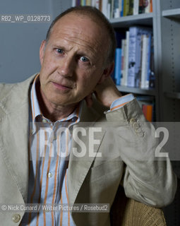 Tim Parks, British writer and essayist, at the London Review of Books of Bookshop in London, 22/07/2010..copyright©Nick Cunard/Writer Pictures/Rosebud2