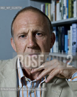 Tim Parks, British writer and essayist, at the London Review of Books of Bookshop in London, 22/07/2010..copyright©Nick Cunard/Writer Pictures/Rosebud2