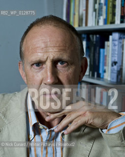 Tim Parks, British writer and essayist, at the London Review of Books of Bookshop in London, 22/07/2010..copyright©Nick Cunard/Writer Pictures/Rosebud2