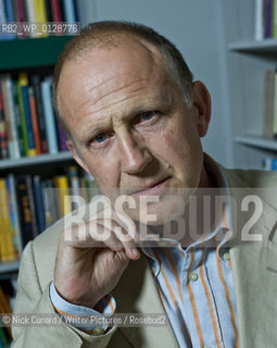Tim Parks, British writer and essayist, at the London Review of Books of Bookshop in London, 22/07/2010..copyright©Nick Cunard/Writer Pictures/Rosebud2