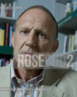 Tim Parks, British writer and essayist, at the London Review of Books of Bookshop in London, 22/07/2010..copyright©Nick Cunard/Writer Pictures/Rosebud2
