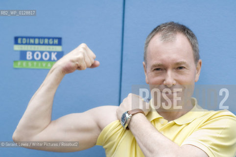 Tony Parsons ,author and writer of My Favourite Wife. CREDIT Geraint LewisTony Parsons..Copyright©Geraint Lewis/Writer Pictures/Rosebud2