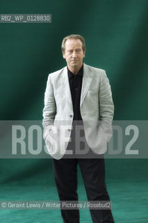 Bill Paterson, Scottish actor. He has written his memoirs,  Tales From The Back Green about growing up in Glasgows East End in the 1950s..Copyright©Geraint Lewis/Writer Pictures/Rosebud2