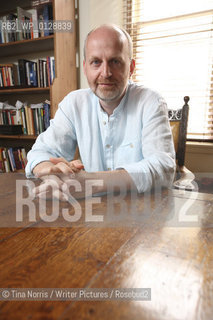 Don Paterson, author....Copyright©Tina Norris/Writer Pictures/Rosebud2