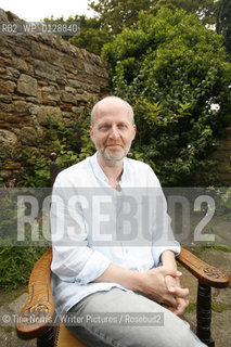 Don Paterson, author....Copyright©Tina Norris/Writer Pictures/Rosebud2