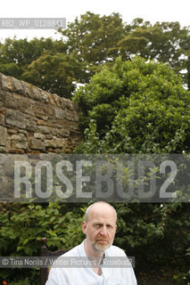 Don Paterson, author....Copyright©Tina Norris/Writer Pictures/Rosebud2