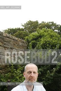 Don Paterson, author....Copyright©Tina Norris/Writer Pictures/Rosebud2