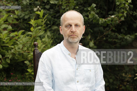 Don Paterson, author....Copyright©Tina Norris/Writer Pictures/Rosebud2
