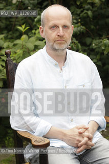 Don Paterson, author....Copyright©Tina Norris/Writer Pictures/Rosebud2