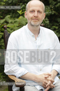 Don Paterson, author....Copyright©Tina Norris/Writer Pictures/Rosebud2