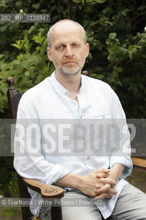 Don Paterson, author....Copyright©Tina Norris/Writer Pictures/Rosebud2