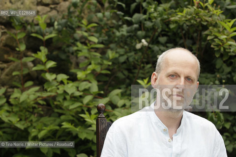 Don Paterson, author....Copyright©Tina Norris/Writer Pictures/Rosebud2