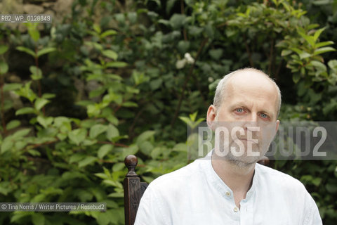Don Paterson, author....Copyright©Tina Norris/Writer Pictures/Rosebud2