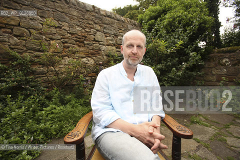 Don Paterson, author....Copyright©Tina Norris/Writer Pictures/Rosebud2